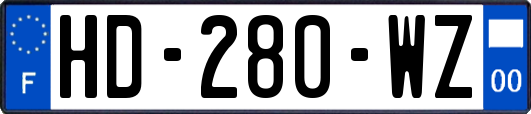 HD-280-WZ
