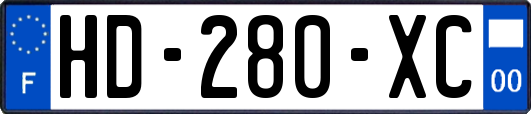 HD-280-XC