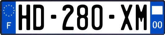 HD-280-XM