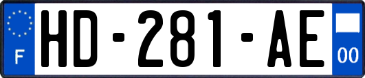 HD-281-AE