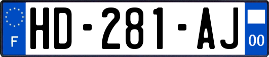 HD-281-AJ