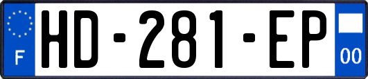 HD-281-EP