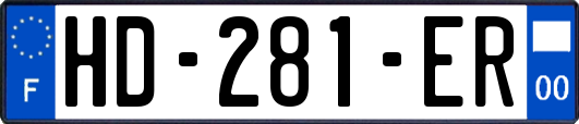 HD-281-ER