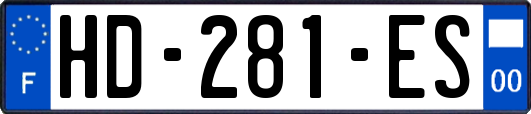 HD-281-ES