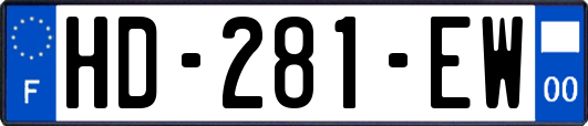 HD-281-EW