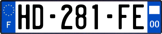 HD-281-FE