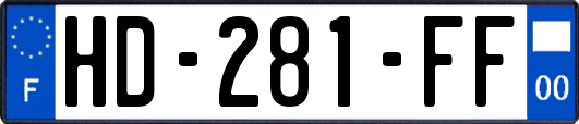 HD-281-FF