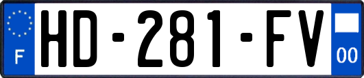 HD-281-FV