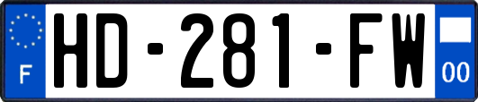HD-281-FW