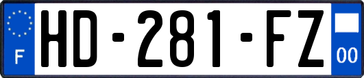 HD-281-FZ