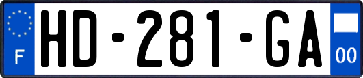 HD-281-GA