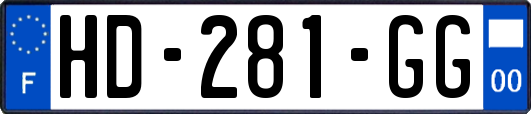 HD-281-GG