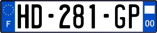 HD-281-GP