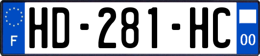 HD-281-HC