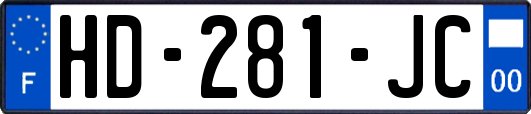 HD-281-JC