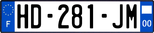 HD-281-JM