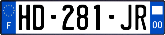 HD-281-JR