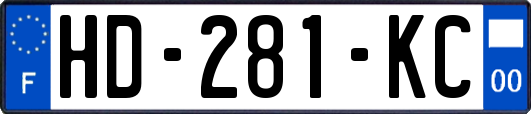 HD-281-KC