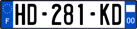 HD-281-KD