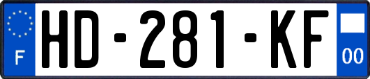 HD-281-KF