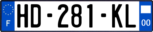 HD-281-KL