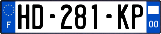 HD-281-KP