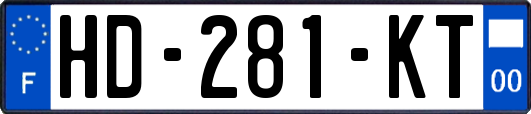 HD-281-KT