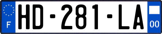 HD-281-LA