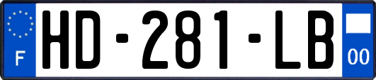 HD-281-LB