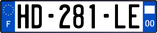 HD-281-LE