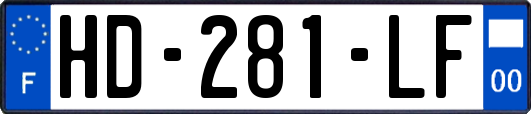 HD-281-LF