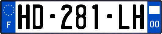 HD-281-LH