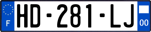 HD-281-LJ