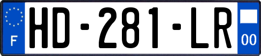HD-281-LR