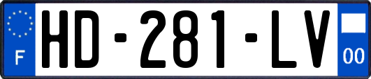 HD-281-LV