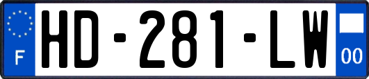 HD-281-LW