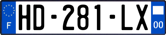 HD-281-LX