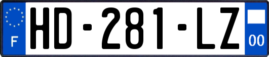 HD-281-LZ