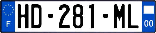 HD-281-ML