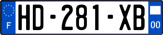 HD-281-XB