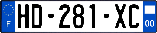 HD-281-XC