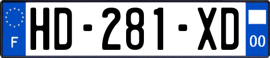 HD-281-XD