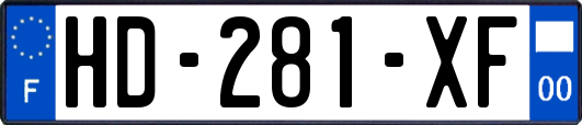 HD-281-XF