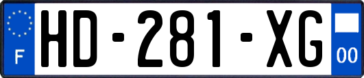 HD-281-XG