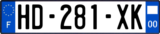 HD-281-XK