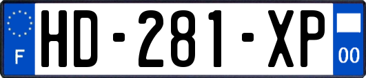 HD-281-XP