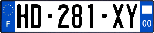 HD-281-XY