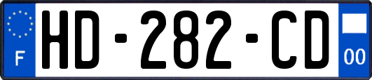 HD-282-CD