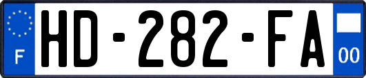 HD-282-FA