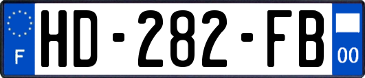HD-282-FB